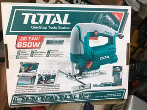 Total Jigsaw