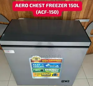 Aero Chest Freezer/Friza 150L