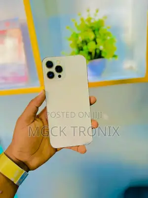 Apple iPhone 12 Pro Max 256 GB Gold