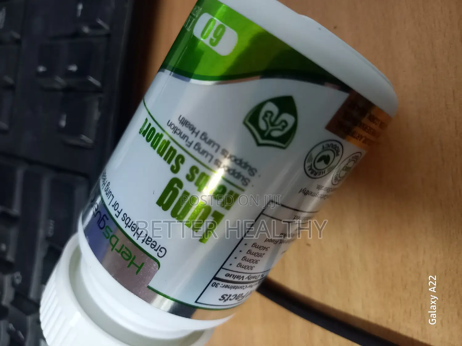 Lungs Herbs Support