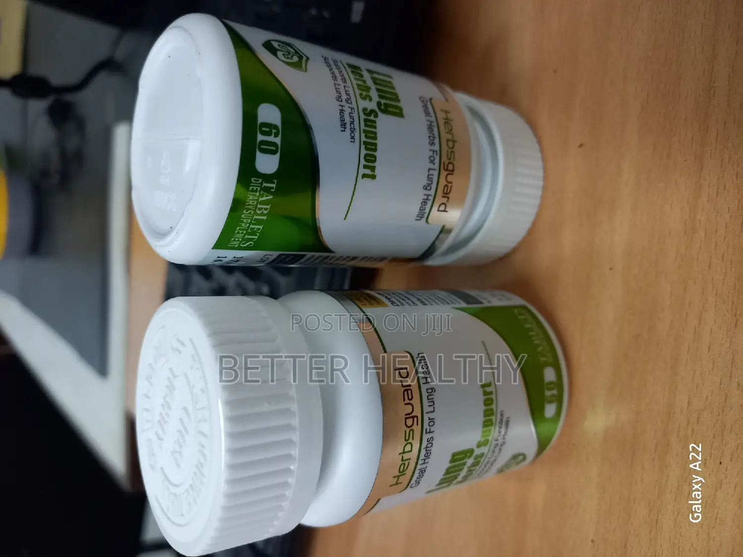 Lungs Herbs Support