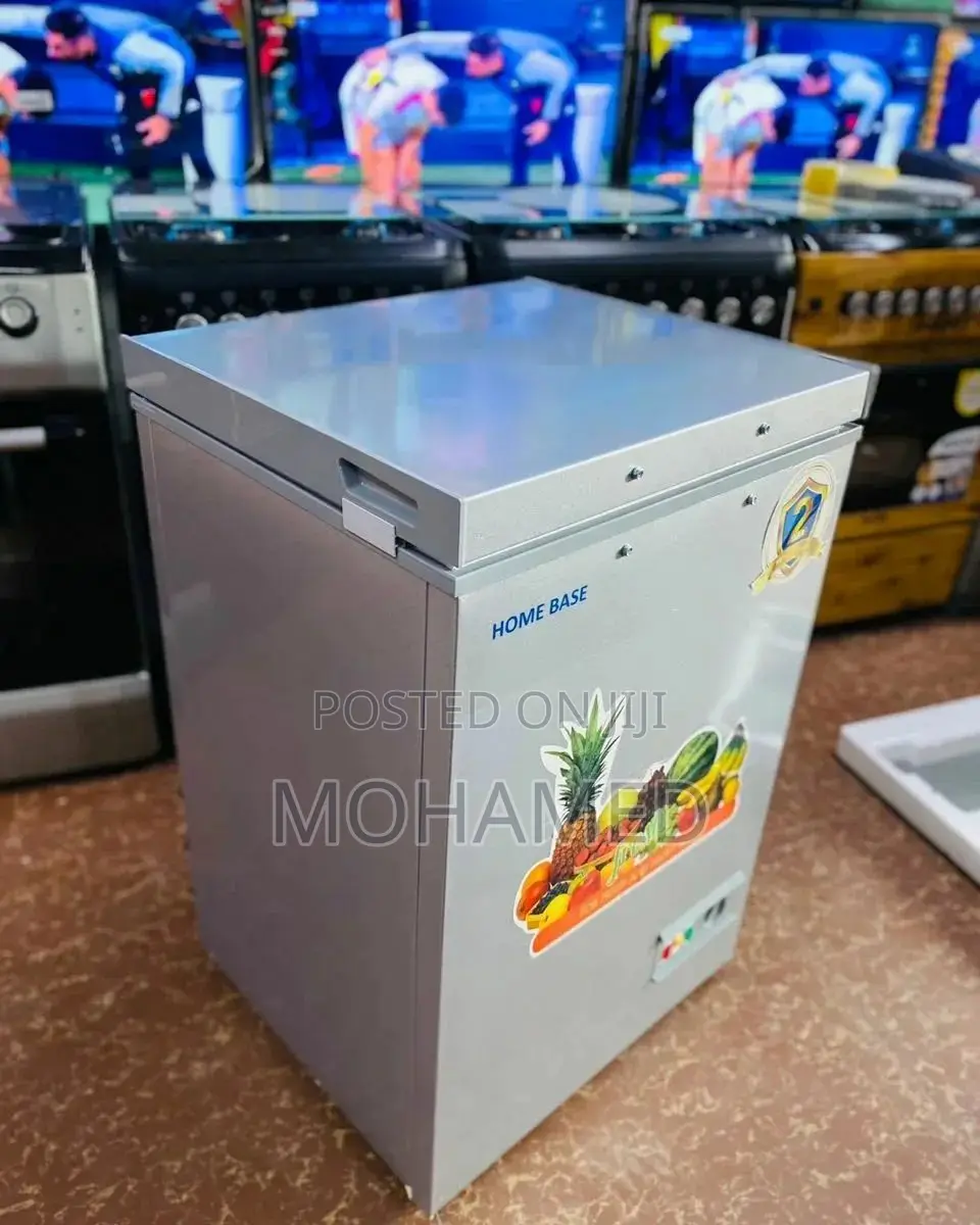 Homebase Freezer/Friza 100L