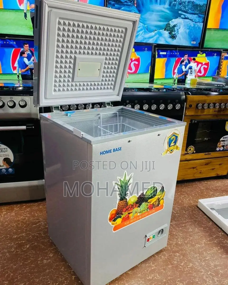 Homebase Freezer/Friza 100L