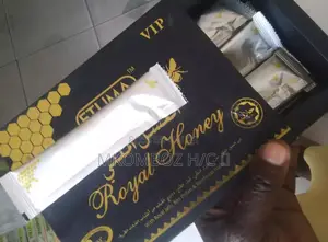Royal H Vip (Changamsha Mwili, Ongeza Power)
