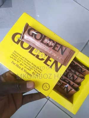 Best Golden Honey