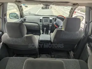 Toyota Land Cruiser Prado 2006 Gray