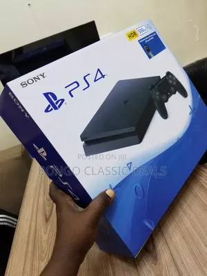 Ps4 Slim Offer