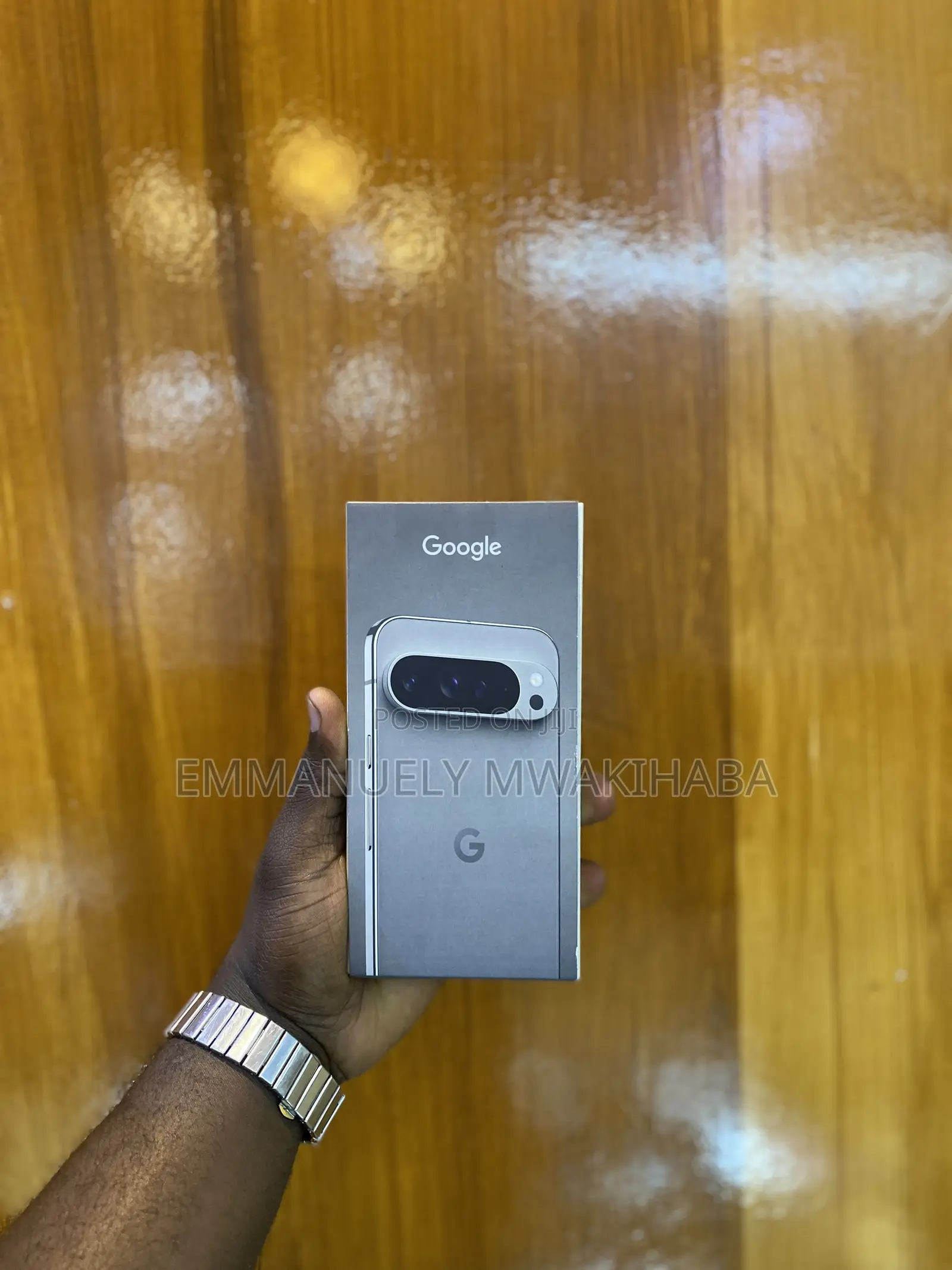 New Google Pixel 9 256 GB Black