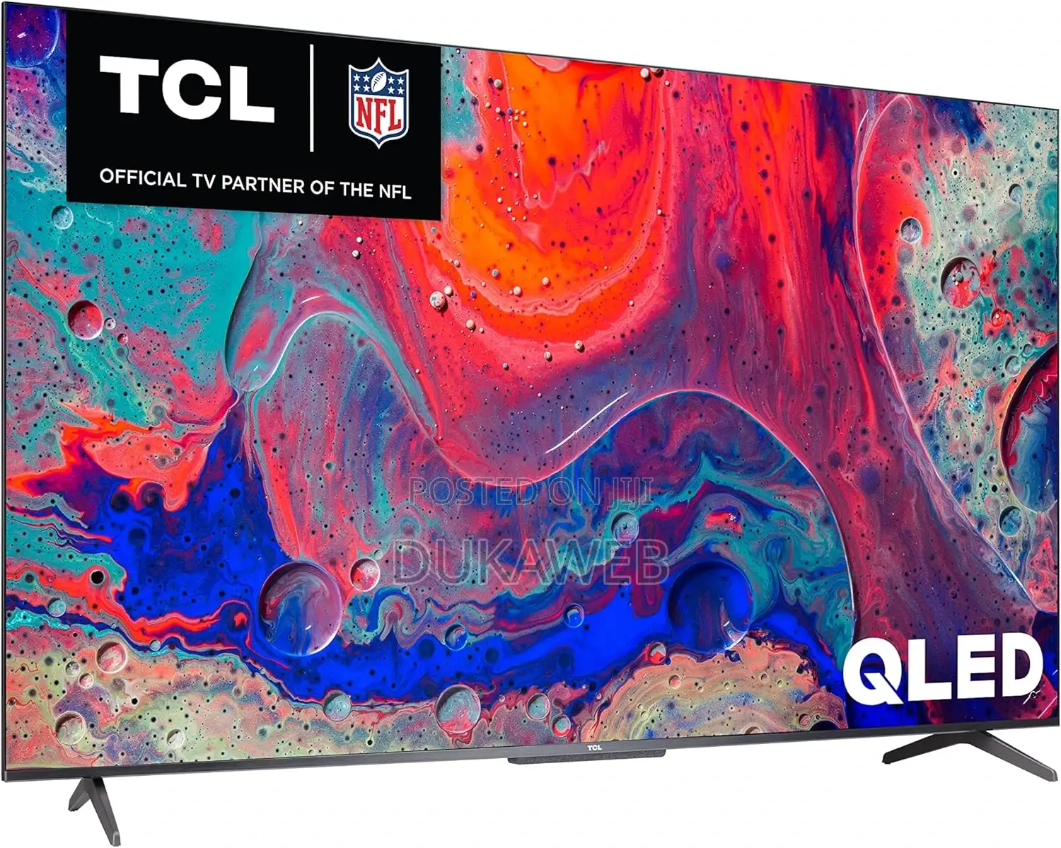 TCL 75" C755 Uhd Qd Mini-Led Google Tv