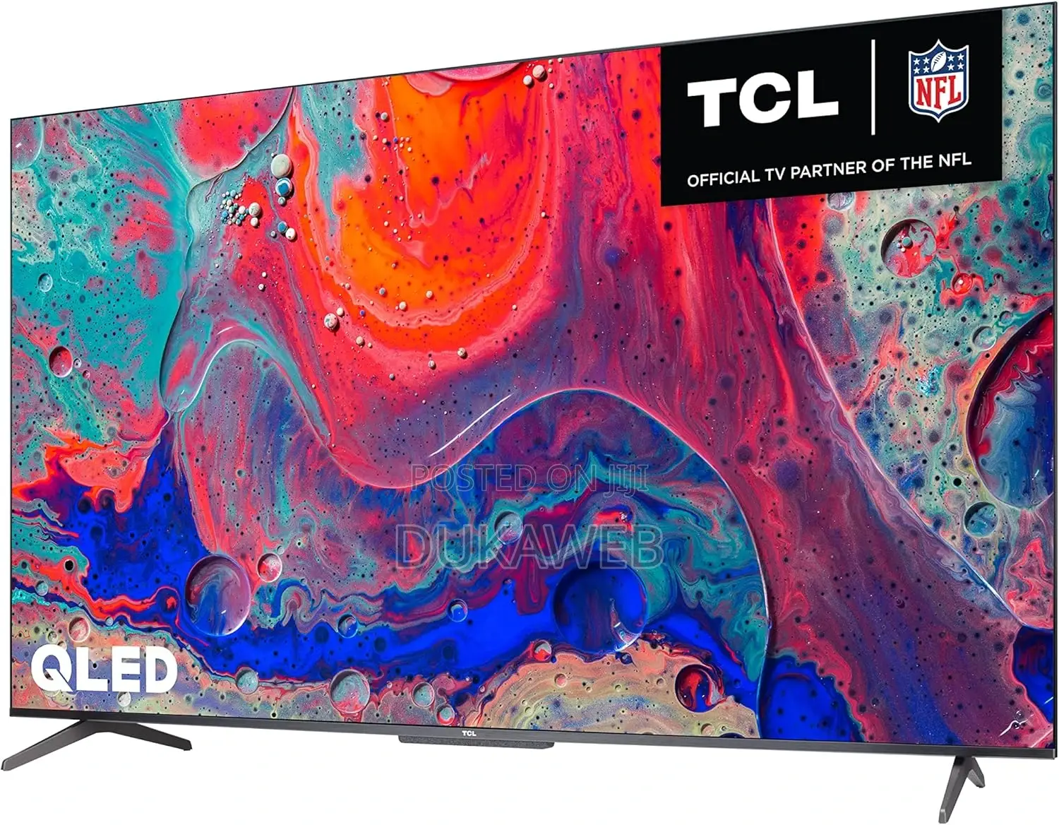 TCL 75" C755 Uhd Qd Mini-Led Google Tv