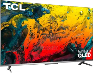 TCL 75" C755 Uhd Qd Mini-Led Google Tv