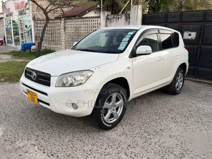 Toyota RAV4 2007 Pearl