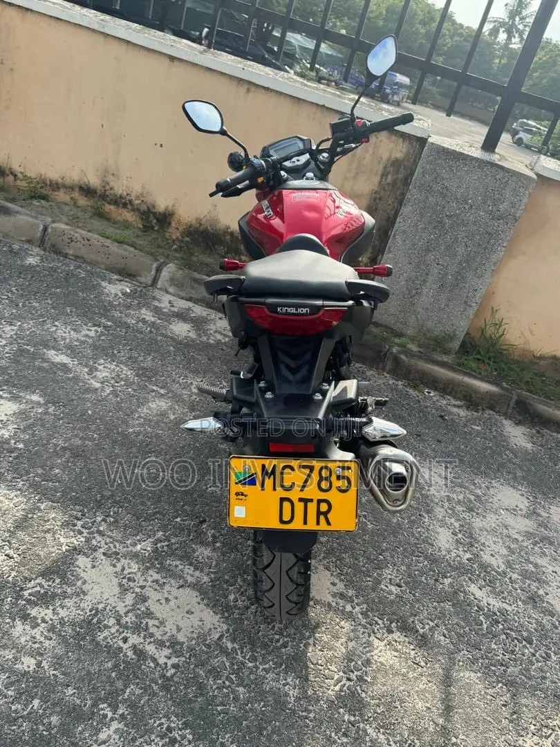 SanLG SL200ZH 2024 Red
