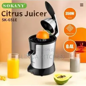 Sokany Citrus Juicer