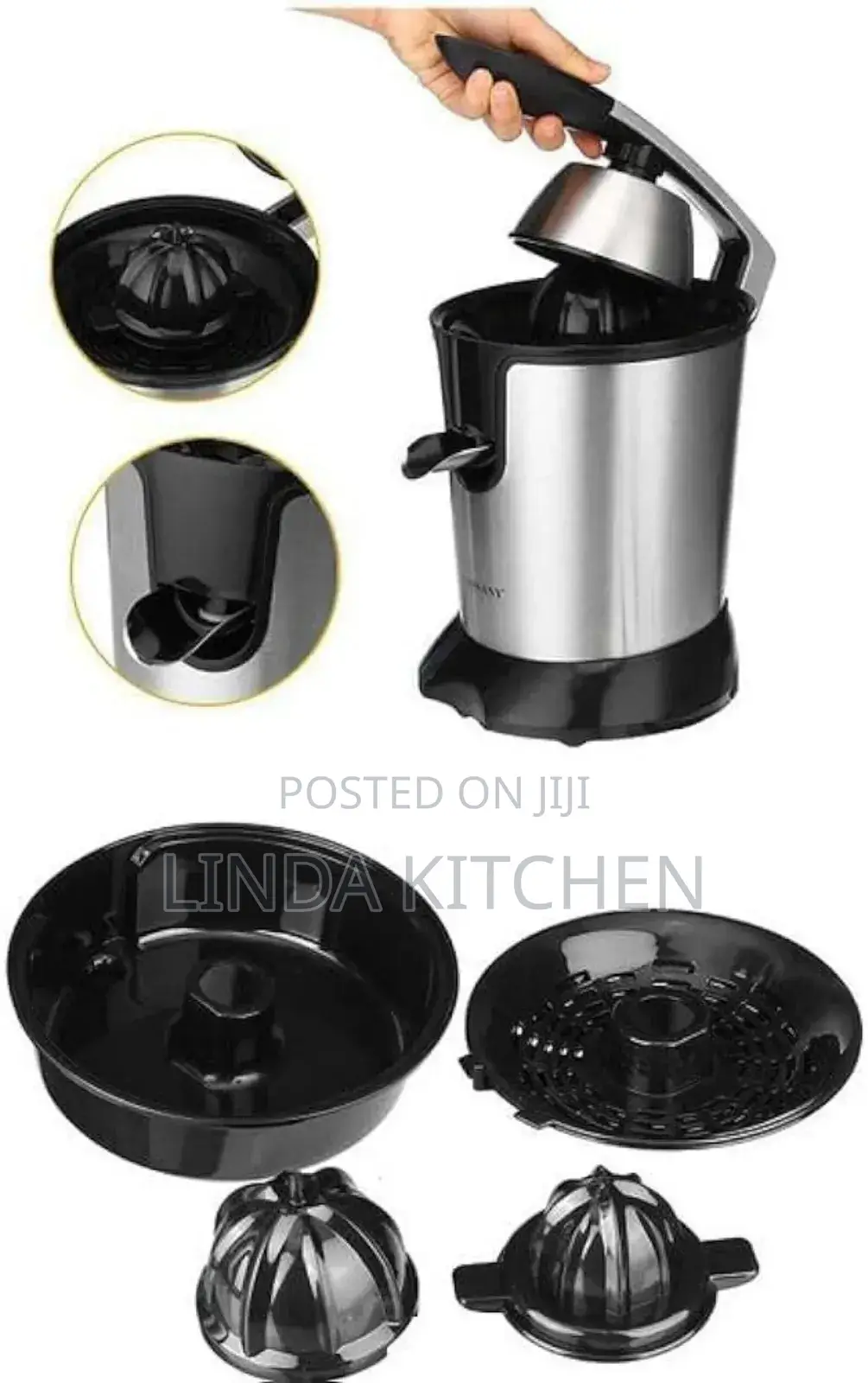 Sokany Citrus Juicer