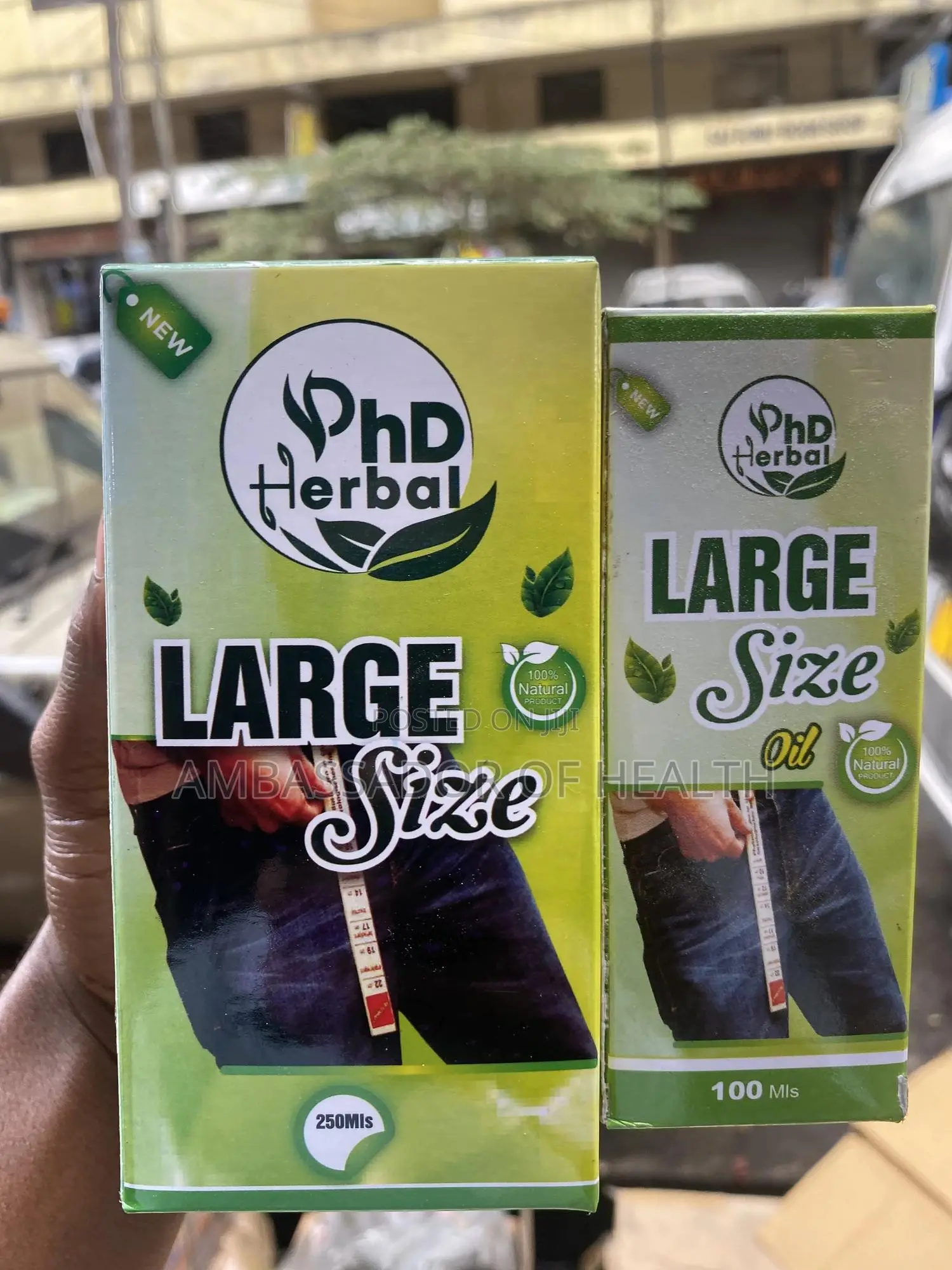 Large Size Zote Kwa Pamoja Zinaongeza Mtarimbo Wako