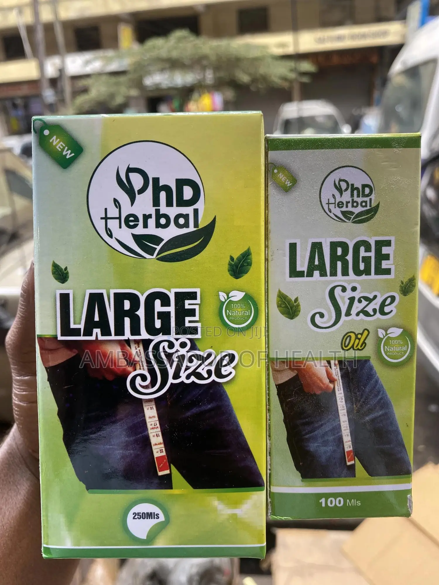 Large Size Zote Kwa Pamoja Zinaongeza Mtarimbo Wako