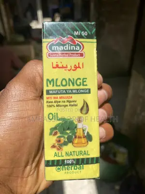 Mafuta Ya Mlonge Yanaongeza Kinga Mwilini