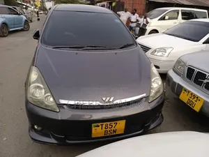Toyota Wish 2004 Gray
