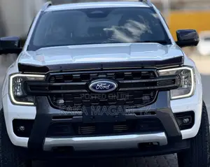 Ford Ranger 2023 White
