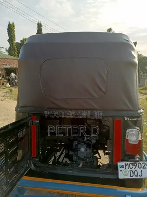 TVS King Deluxe Plus iTouch Start 2023 Beige