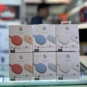 Google Chromecast With Google TV HD - 1080p HDR Streaming