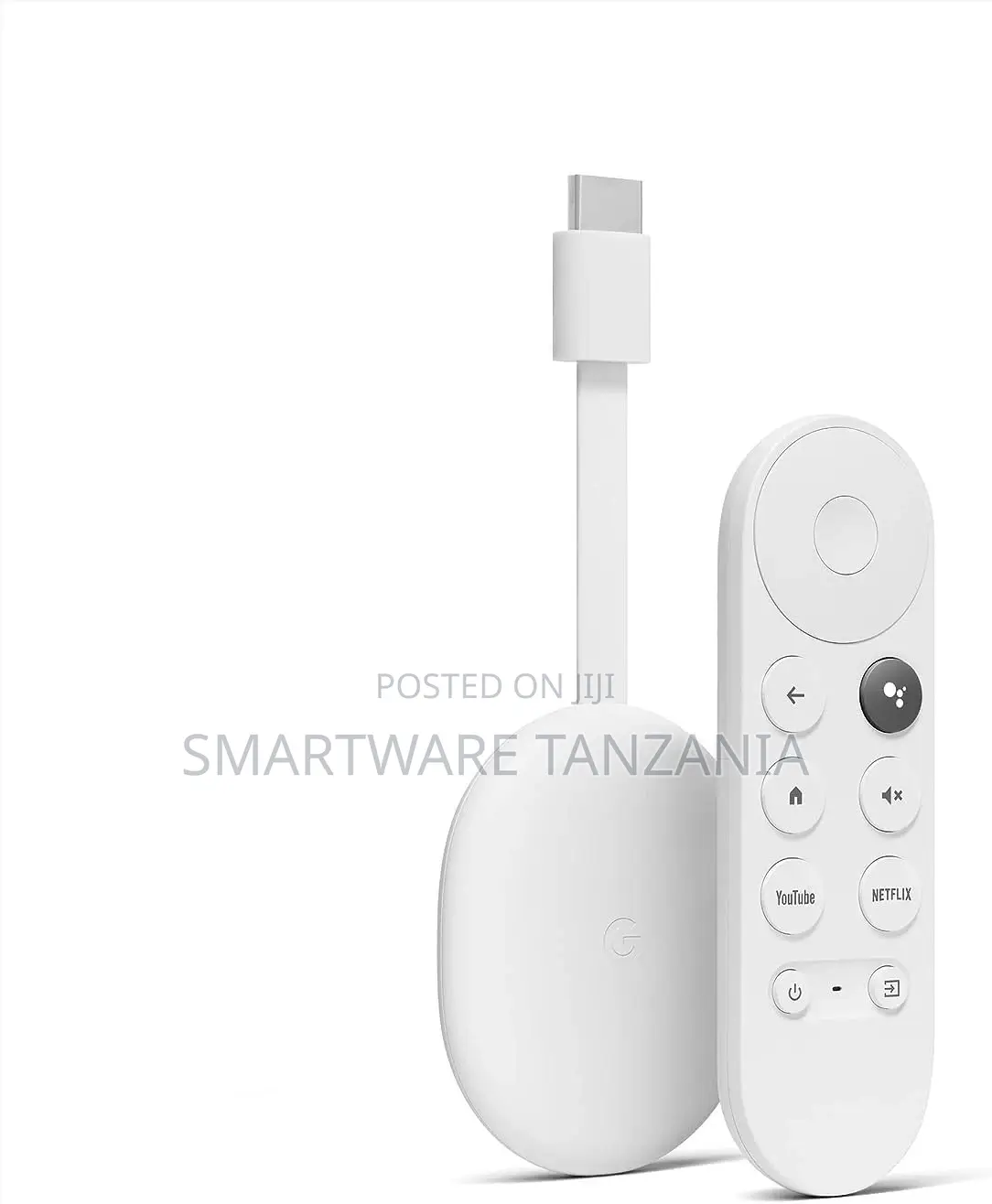 Google Chromecast With Google TV HD - 1080p HDR Streaming