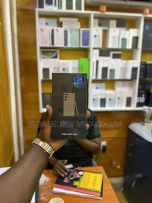 New Samsung Galaxy S24 Ultra 256 GB Gray