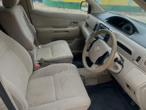 Toyota Raum 2004 Blue