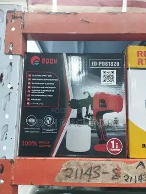 Edon Electric Spray Gun