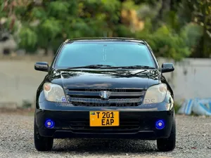 Toyota IST 2005 Blue