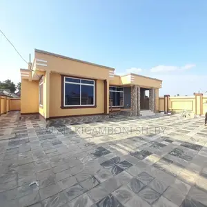 4bdrm House in Kibugumo Mji Mwema, Kigamboni for rent