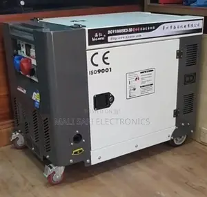 Super Powerfull Generator