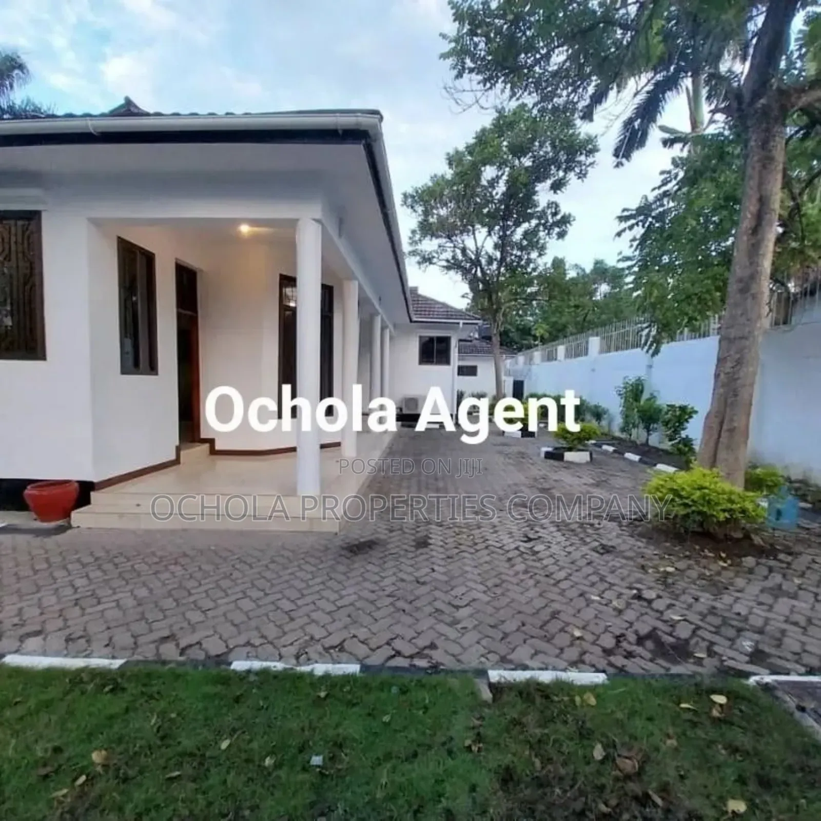 3bdrm House in Mikocheni for rent