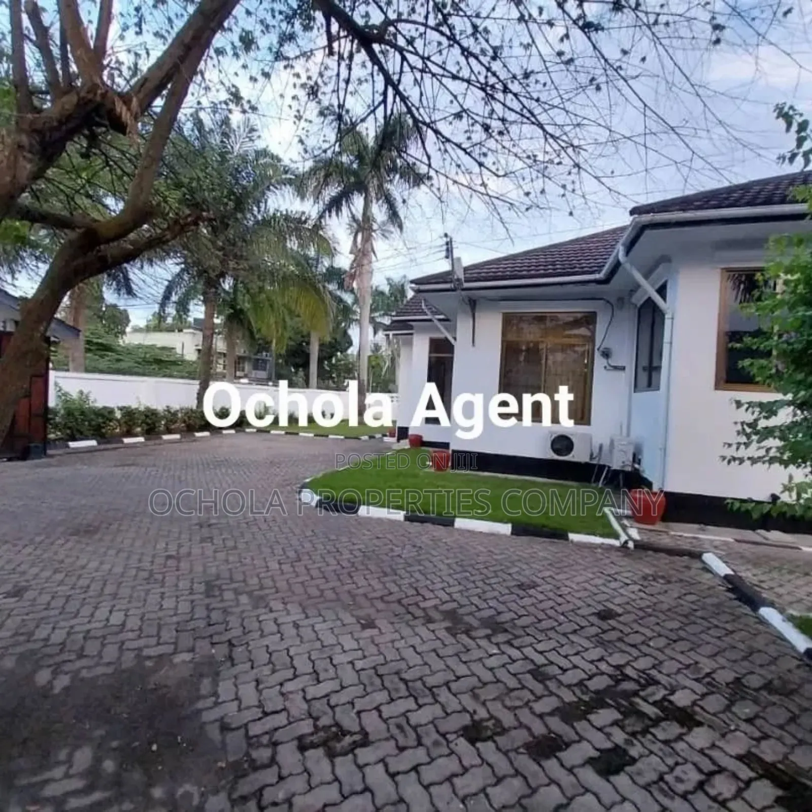 3bdrm House in Mikocheni for rent