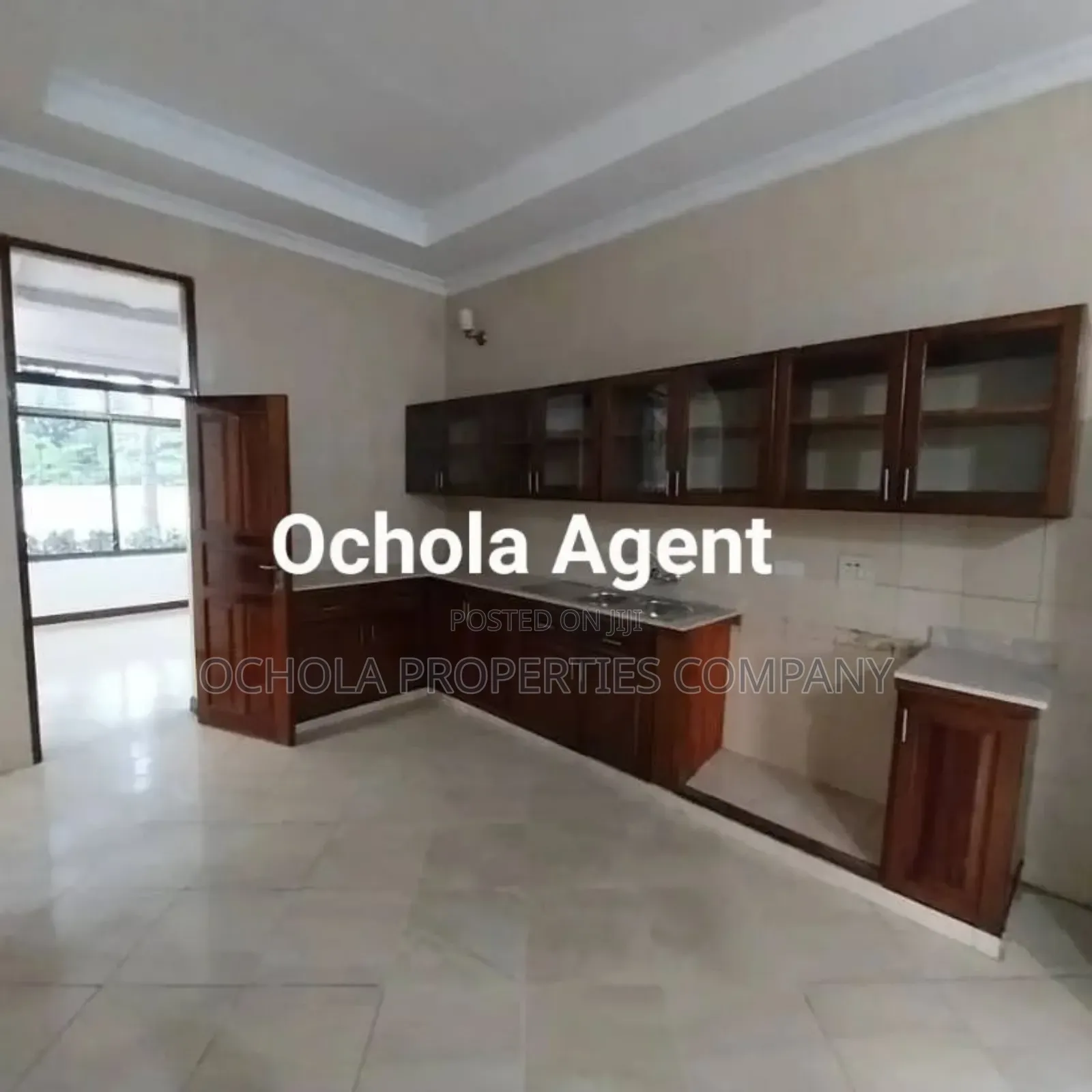 3bdrm House in Mikocheni for rent