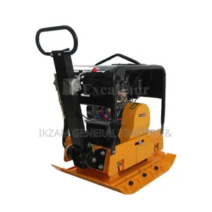 Plate Compactor Reversible 178F (160kg), DIESEL Engine