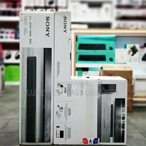 Sony Sound Bar 330w Wireless