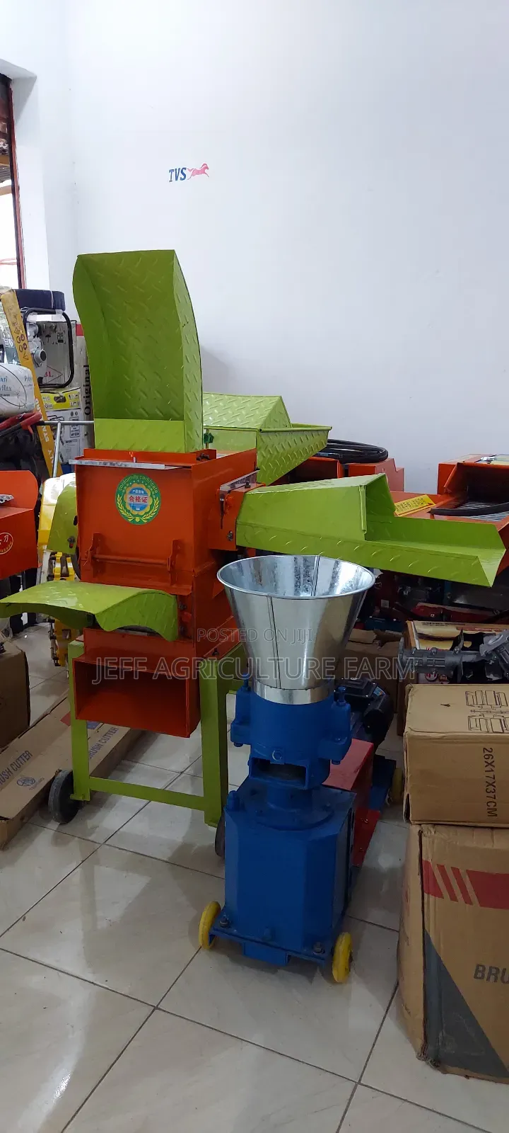 Combine New Model