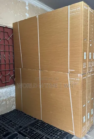 Samsung 75" Crystal Uhd Cu7000 Smart Tv (2023)