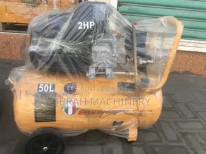 Easy Power Compressor 50L