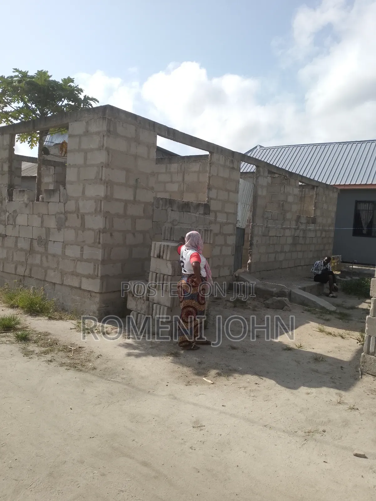 3bdrm House in Tanzania Daresalaam, Ilala for sale