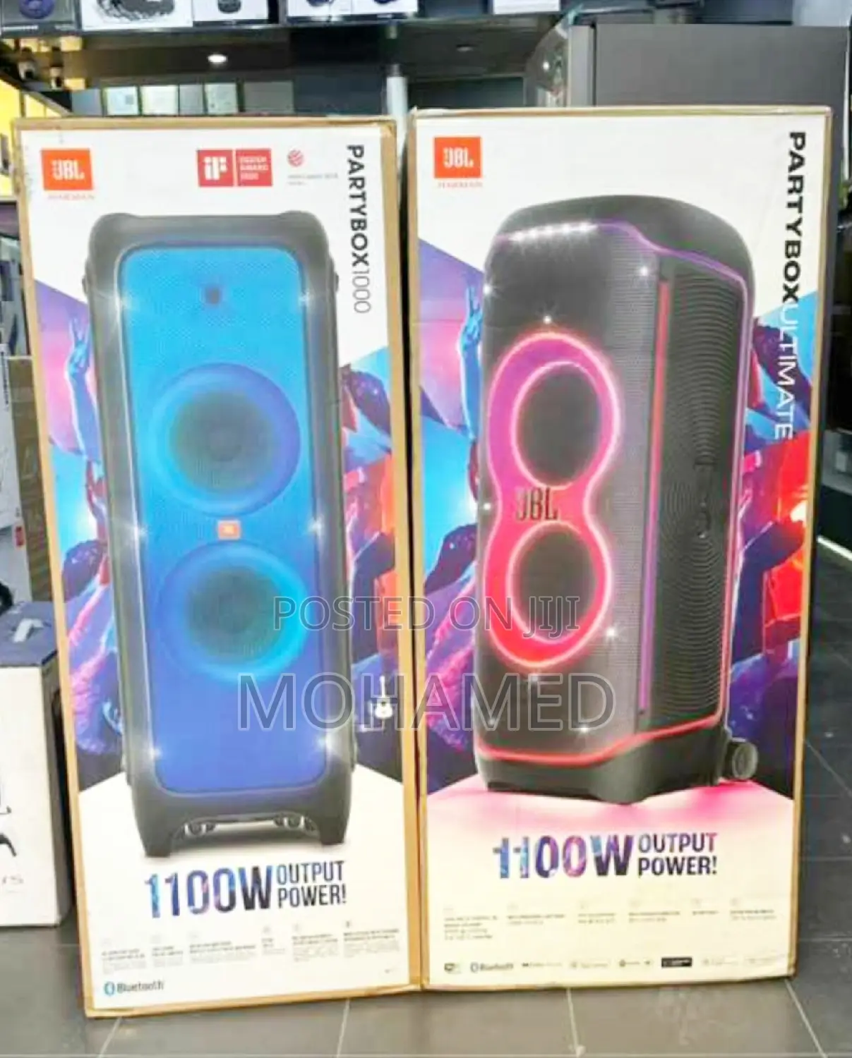 JBL Partybox 1000