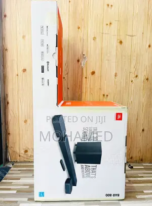 JBL Sound Bar 800