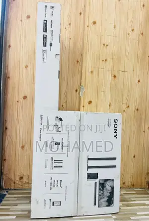 SONY Sound Bar 1000W Model Ht-S700rf
