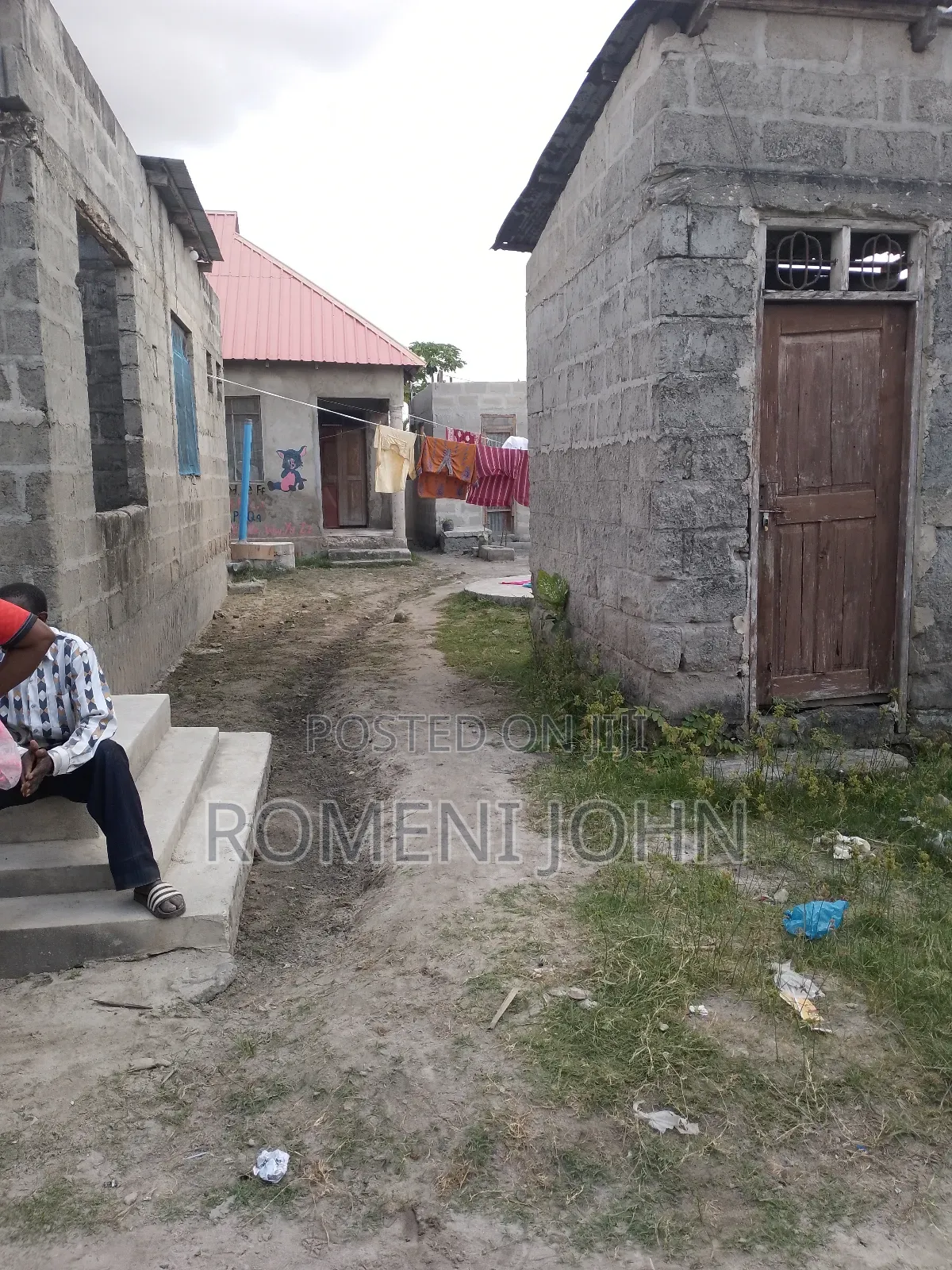 1bdrm Townhouse/Terrace in Tanzania Daresalaam, Ilala for sale