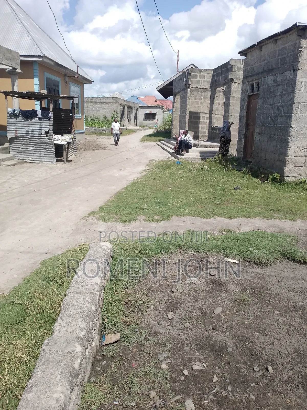1bdrm Townhouse/Terrace in Tanzania Daresalaam, Ilala for sale