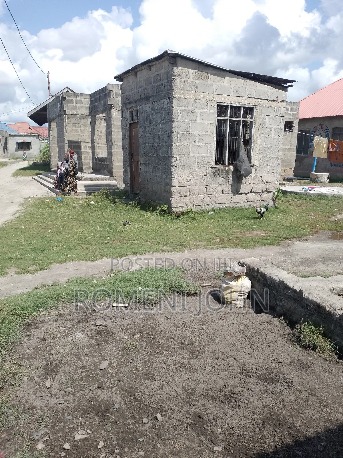 1bdrm Townhouse/Terrace in Tanzania Daresalaam, Ilala for sale