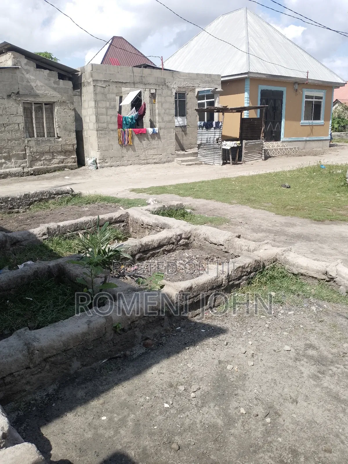 1bdrm Townhouse/Terrace in Tanzania Daresalaam, Ilala for sale