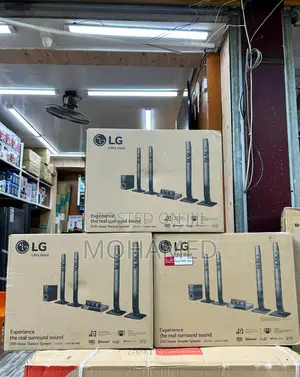 LG Sound Bar 1000W Model Lhd70c